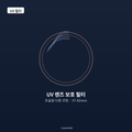 K&F Concept UV 필터 37-82mm 초슬림 다층 코팅 렌즈 보호필터
